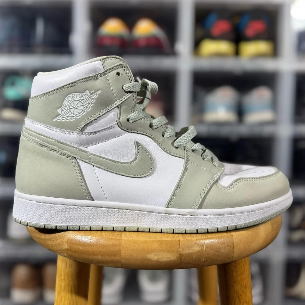 Air Jordan 1 High “SeaFoam”